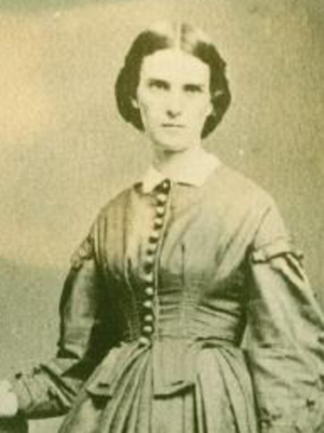 Catherine Curtis Spencer (1836 - 1922)